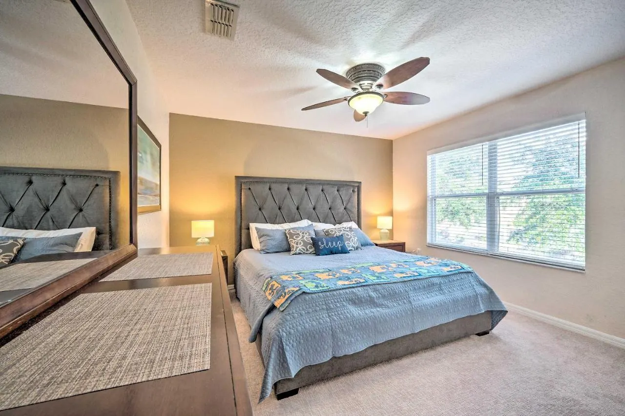 Luxe Davenport Townhome With Resort Amenities! USA