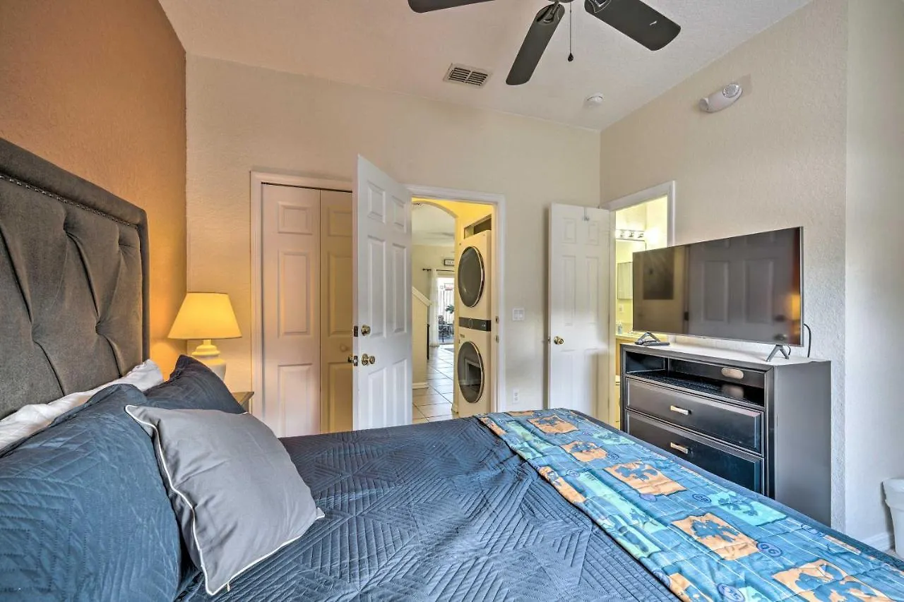 Luxe Davenport Townhome With Resort Amenities! 0*,  USA
