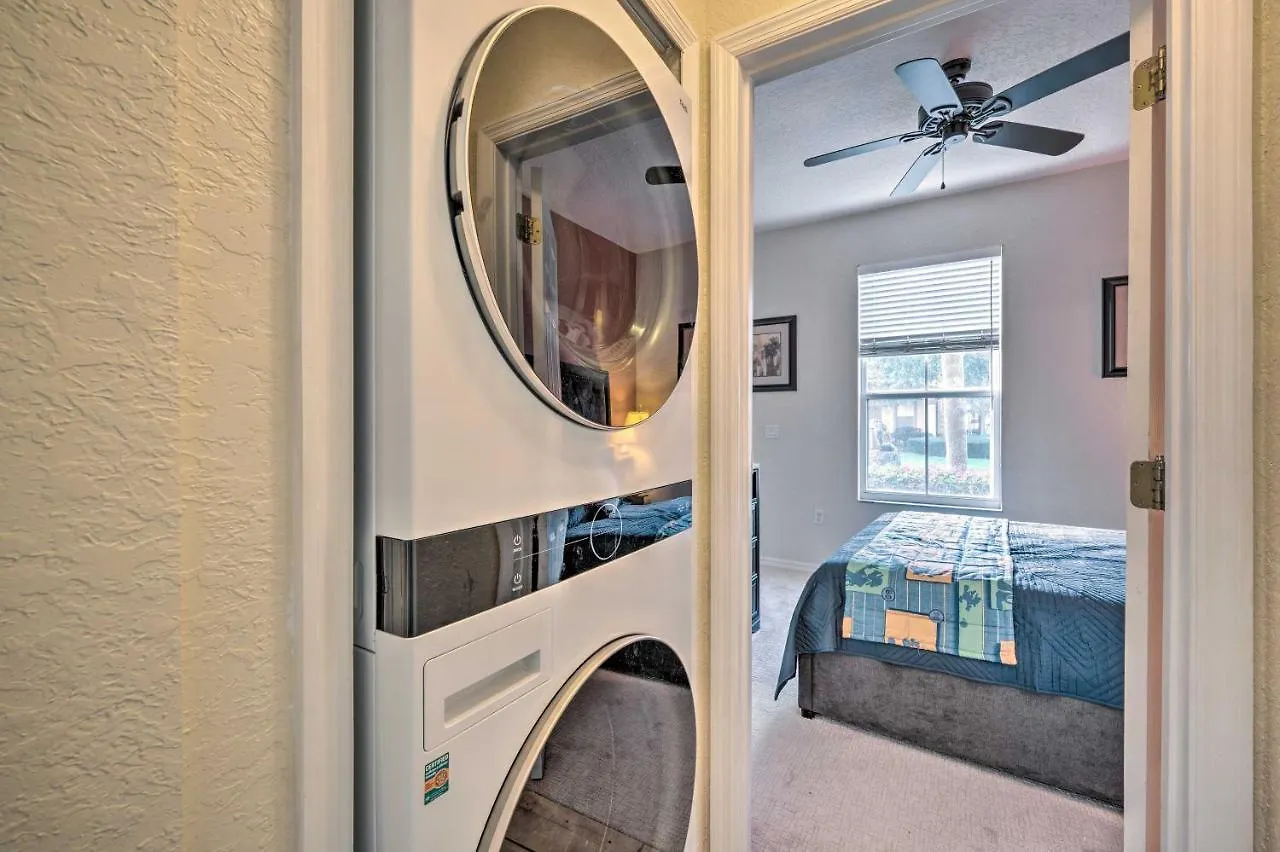 Prázdninový dům Luxe Davenport Townhome With Resort Amenities!