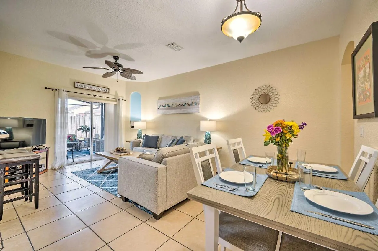 Luxe Davenport Townhome With Resort Amenities! 0*,