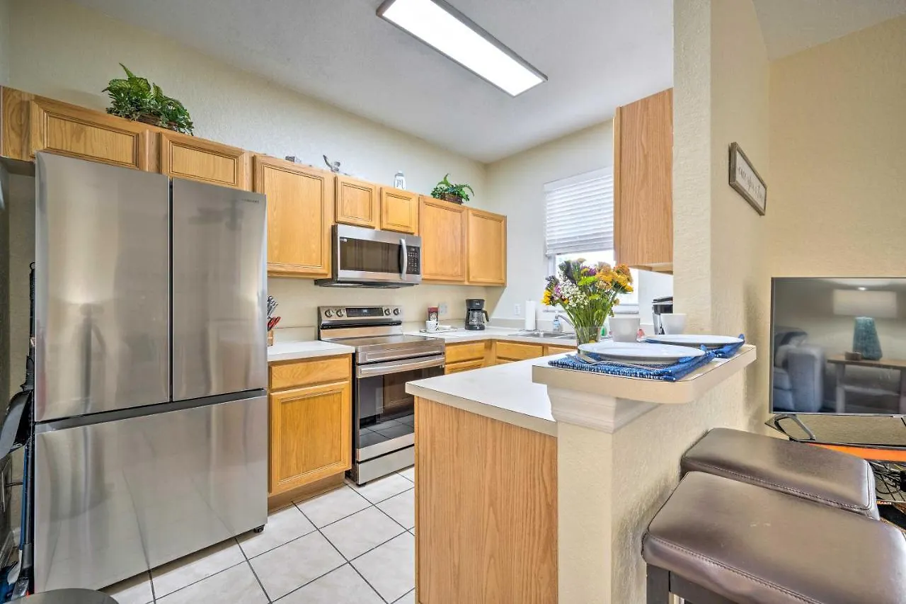 Luxe Davenport Townhome With Resort Amenities!