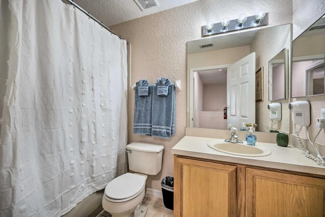Luxe Davenport Townhome With Resort Amenities! Prázdninový dům