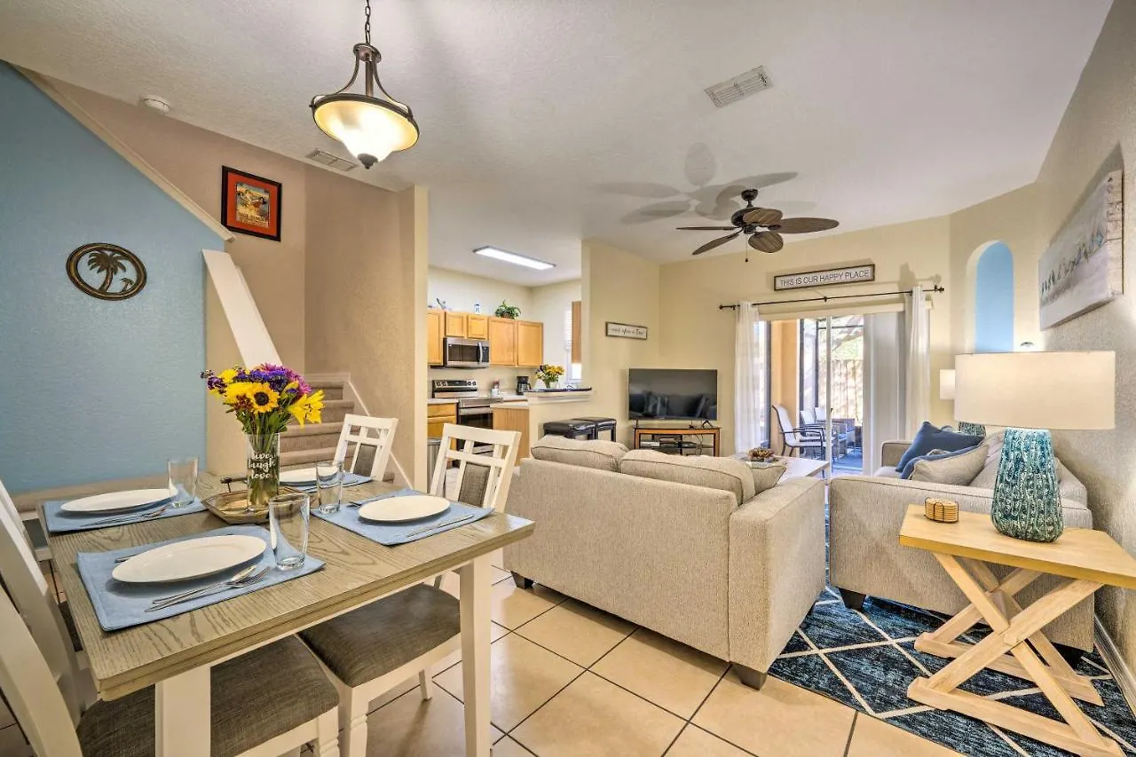 Luxe Davenport Townhome With Resort Amenities! 0*,  USA