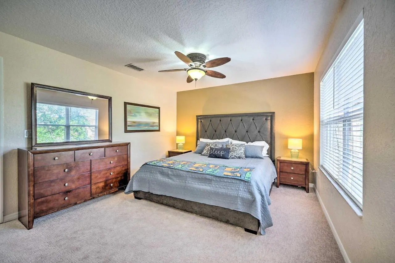 Prázdninový dům Luxe Davenport Townhome With Resort Amenities!