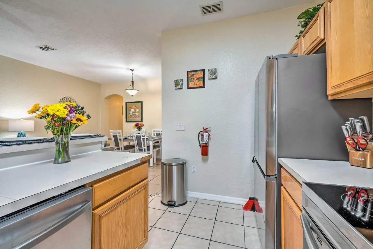 Luxe Davenport Townhome With Resort Amenities! USA