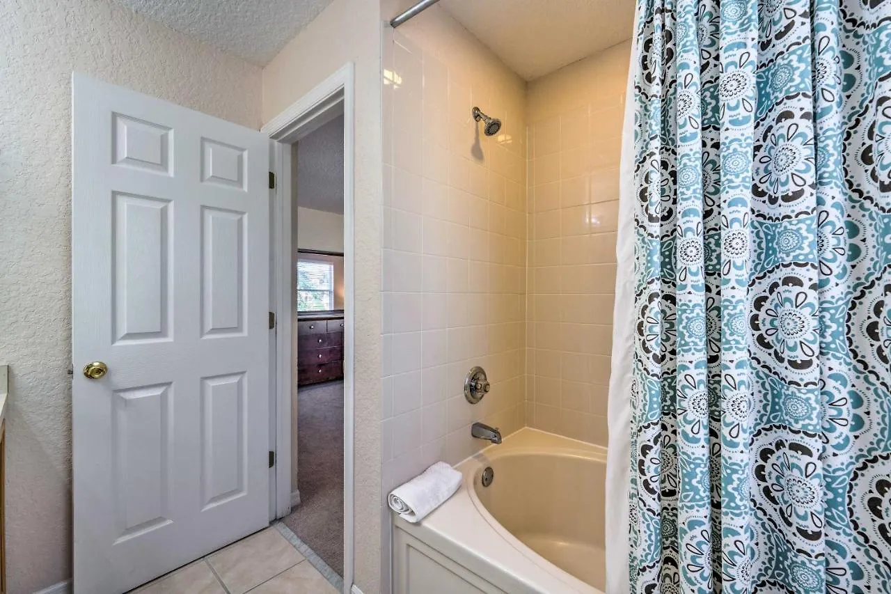 Luxe Davenport Townhome With Resort Amenities!