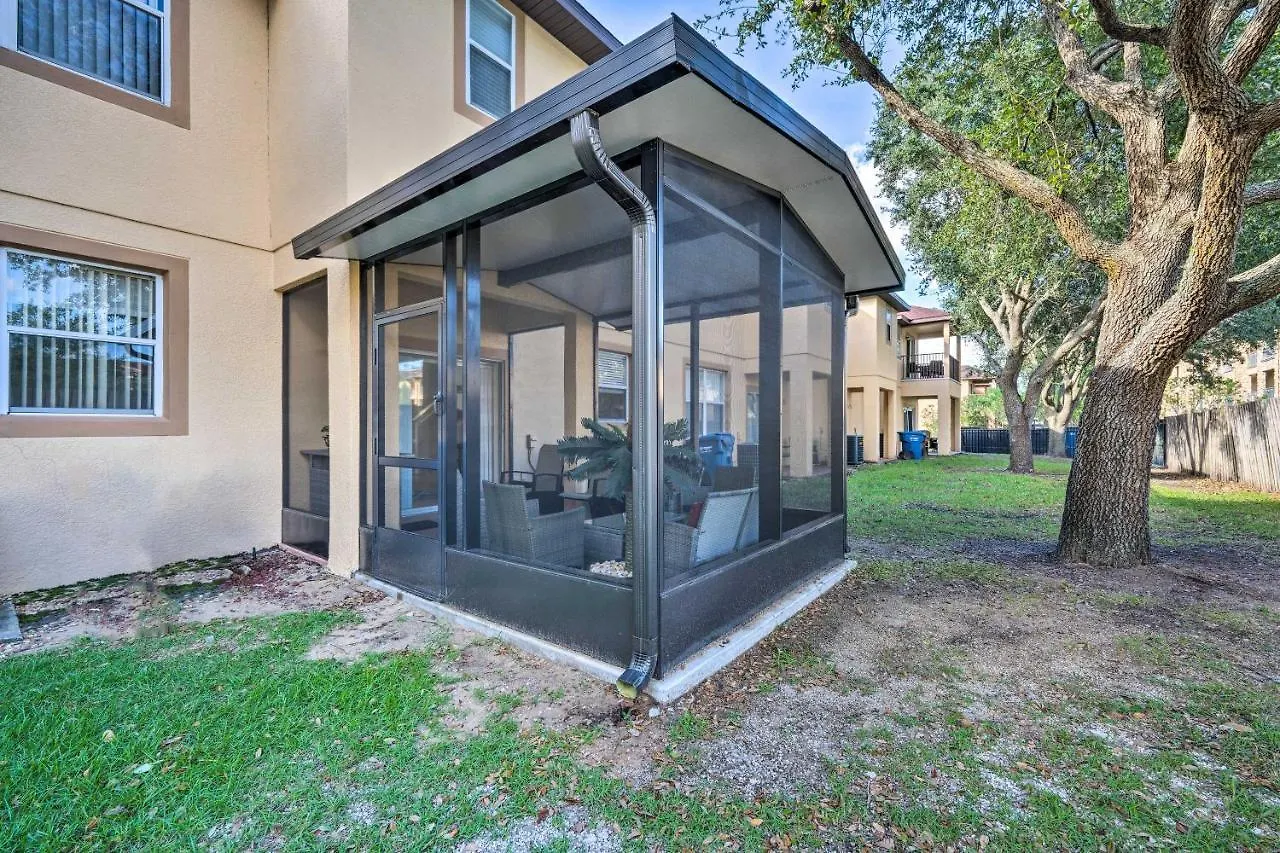 Luxe Davenport Townhome With Resort Amenities!