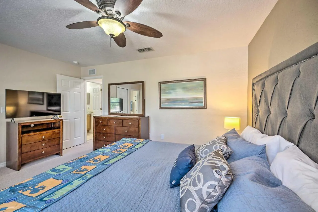 Luxe Davenport Townhome With Resort Amenities! Prázdninový dům